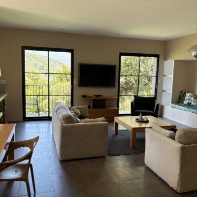 Le Loft du Château - château hôtel luxe Ardèche