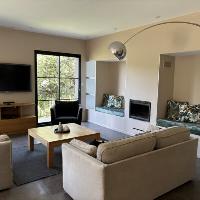 Le Loft du Château - château hôtel luxe Ardèche