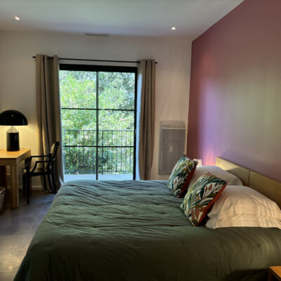 Le Loft du Château - château hôtel luxe Ardèche