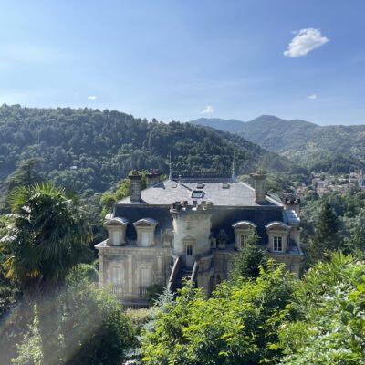 Le Loft du Château - château hôtel luxe Ardèche