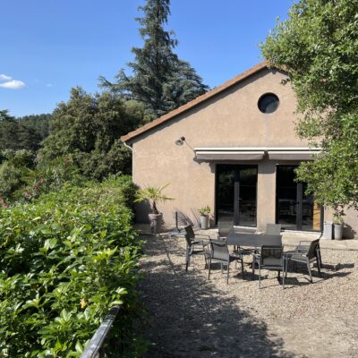Le Loft du Château - château hôtel luxe Ardèche