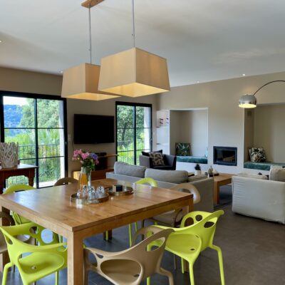 Le Loft du Château - château hôtel luxe Ardèche