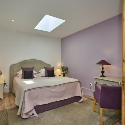 Le gîte duplex Cristal - château hôtel luxe Ardèche