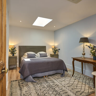 Le gîte duplex Cristal - château hôtel luxe Ardèche