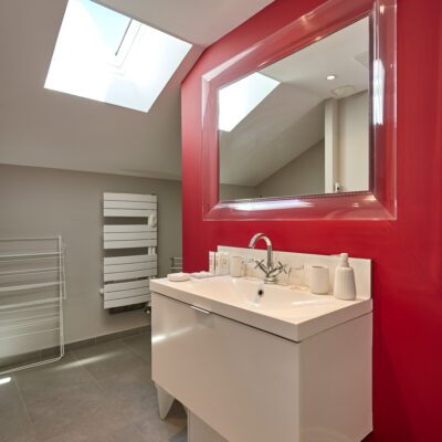 Le gîte duplex Cristal - château hôtel luxe Ardèche