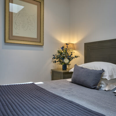 Le gîte duplex Cristal - château hôtel luxe Ardèche