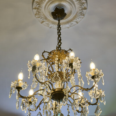 La Chambre Clovis - château hôtel luxe Ardèche
