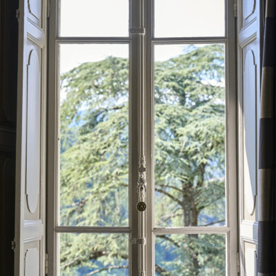 Le gîte duplex Cristal - château hôtel luxe Ardèche