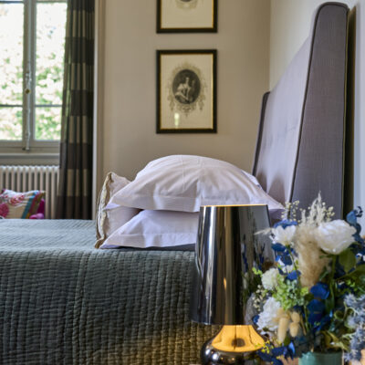 Le gîte duplex Cristal - château hôtel luxe Ardèche