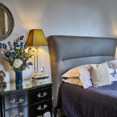 La Junior suite Louise - château hôtel luxe Ardèche