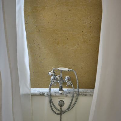 La Junior suite Louise - château hôtel luxe Ardèche