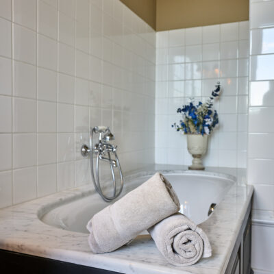 La Chambre Constance - château hôtel luxe Ardèche