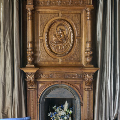 La Suite Marie-Antoinette - château hôtel luxe Ardèche