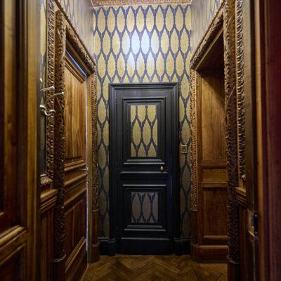 La Suite Marie-Antoinette - château hôtel luxe Ardèche