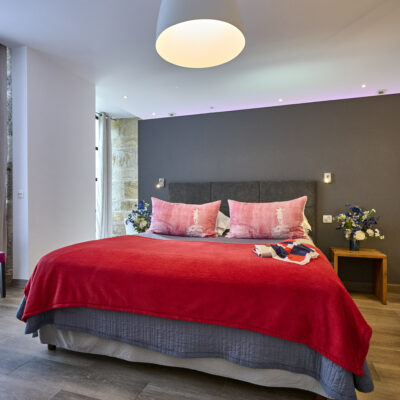 L'appartement du Château - château hôtel luxe Ardèche
