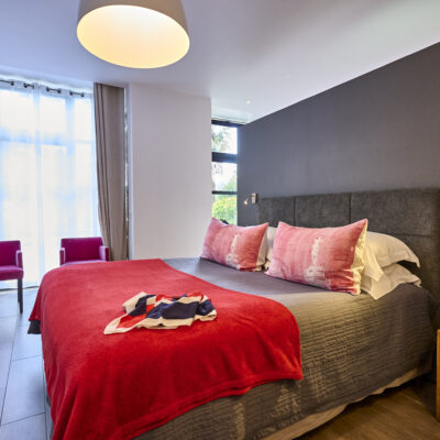 L'appartement du Château - château hôtel luxe Ardèche