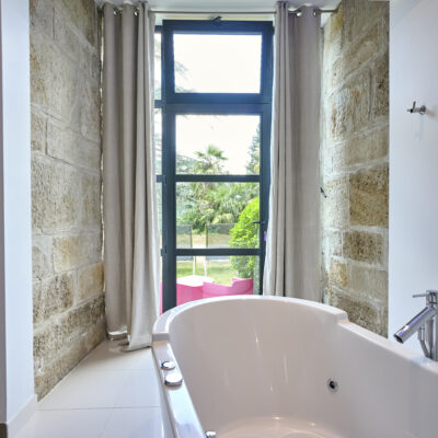 L'appartement du Château - château hôtel luxe Ardèche