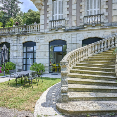 L'appartement du Château - château hôtel luxe Ardèche
