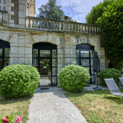 La Suite Pauline - château hôtel luxe Ardèche