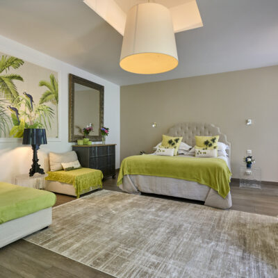 La Suite Pauline - château hôtel luxe Ardèche