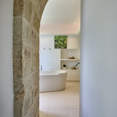La Suite Pauline - château hôtel luxe Ardèche