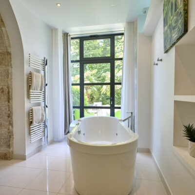 La Suite Pauline - château hôtel luxe Ardèche
