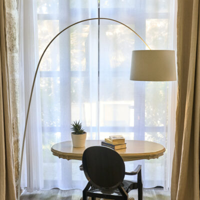 La Suite Pauline - château hôtel luxe Ardèche