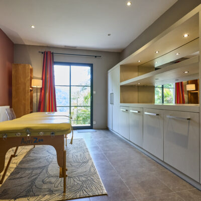 Le Loft du Château - château hôtel luxe Ardèche