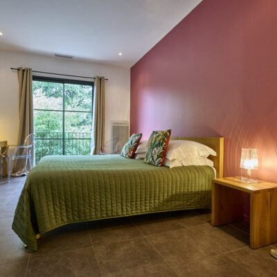 Le Loft du Château - château hôtel luxe Ardèche