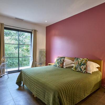 Le Loft du Château - château hôtel luxe Ardèche