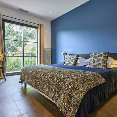 Le Loft du Château - château hôtel luxe Ardèche