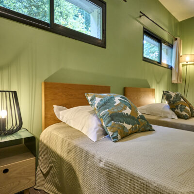 Le Loft du Château - château hôtel luxe Ardèche