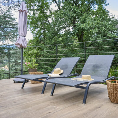 Le Loft du Château - château hôtel luxe Ardèche