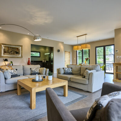 Le Loft du Château - château hôtel luxe Ardèche