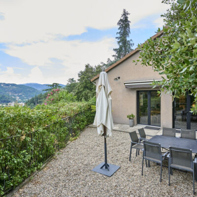 Le Loft du Château - château hôtel luxe Ardèche