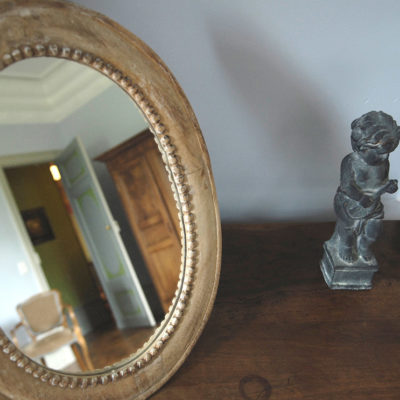 La Chambre Louise, junior suite - château hôtel luxe Ardèche