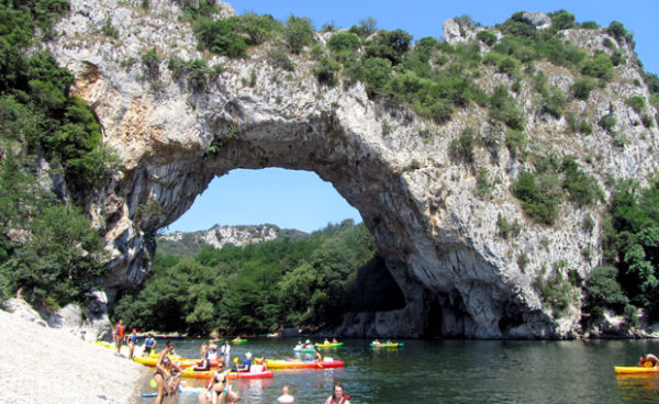 Pont d'Arc & Gorges de l'Ardèche