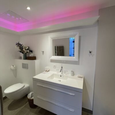 L'appartement du Château - château hôtel luxe Ardèche