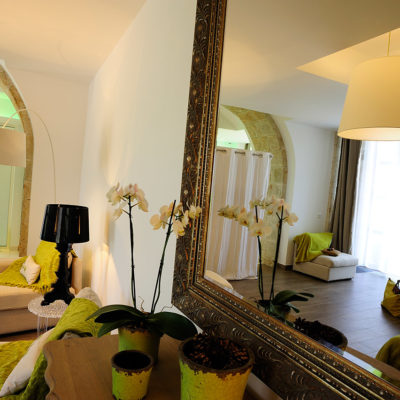 La Suite Pauline - château hôtel luxe Ardèche