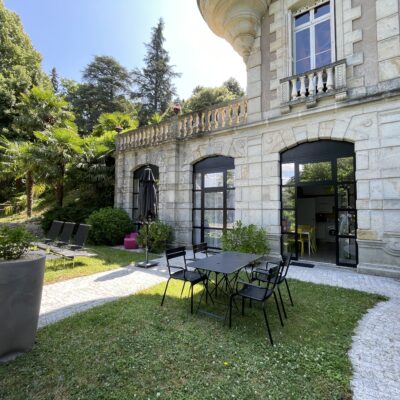 L'appartement du Château - château hôtel luxe Ardèche