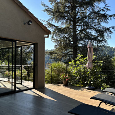 Le Loft du Château - château hôtel luxe Ardèche