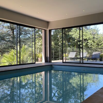 Le Loft du Château - château hôtel luxe Ardèche