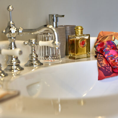 La Junior suite Cécile - château hôtel luxe Ardèche