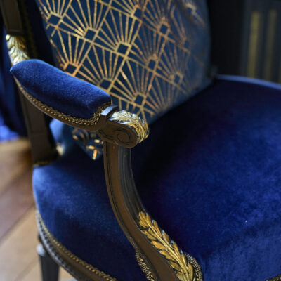 La Suite Auguste - château hôtel luxe Ardèche