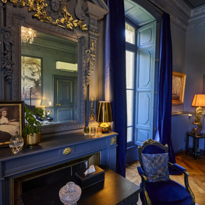 La Suite Auguste - château hôtel luxe Ardèche