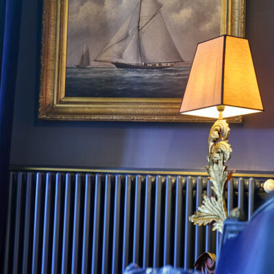La Suite Auguste - château hôtel luxe Ardèche