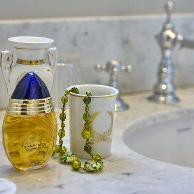 La Suite Auguste - château hôtel luxe Ardèche
