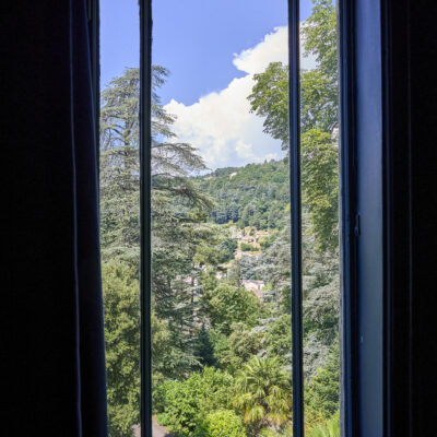 La Suite Auguste - château hôtel luxe Ardèche