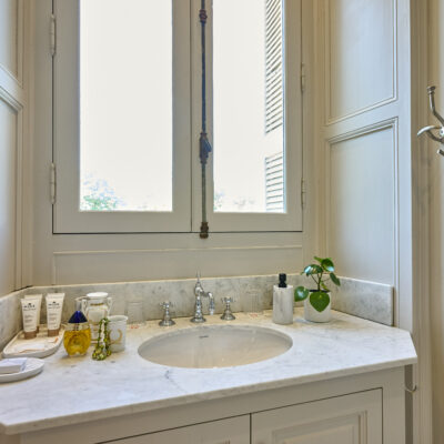 La Suite Auguste - château hôtel luxe Ardèche